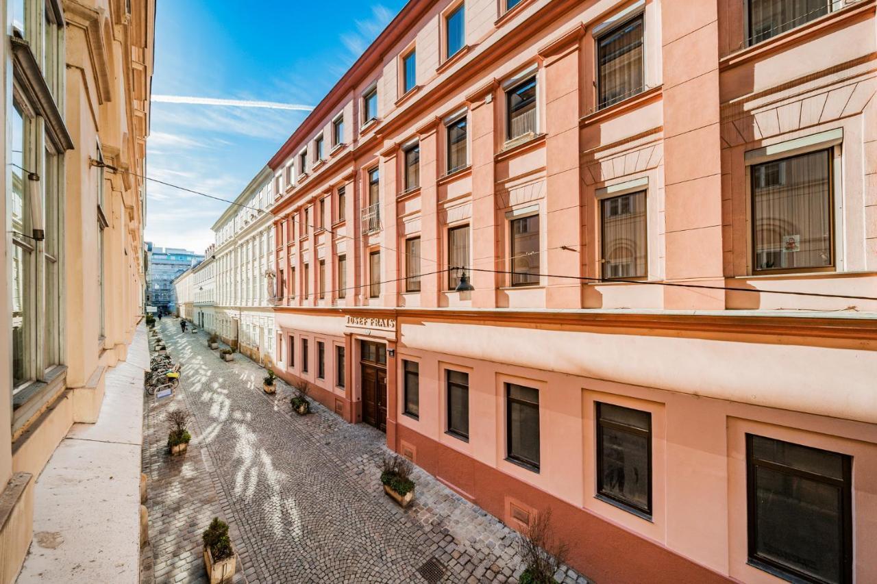 Easy Flat Stuckgasse Appartement Wenen Buitenkant foto