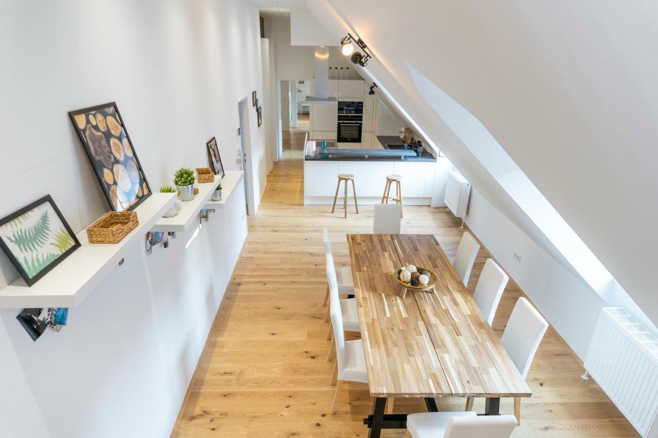 Easy Flat Stuckgasse Appartement Wenen Buitenkant foto