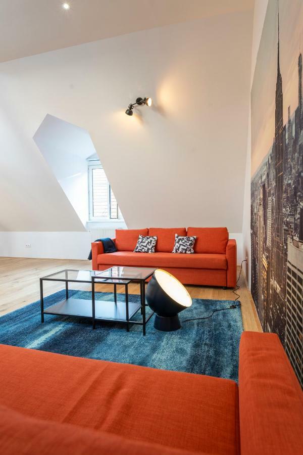 Easy Flat Stuckgasse Appartement Wenen Buitenkant foto