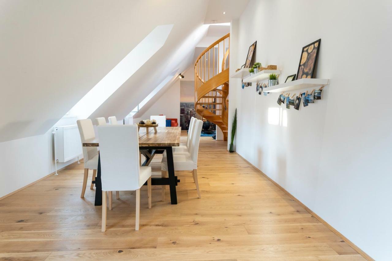 Easy Flat Stuckgasse Appartement Wenen Buitenkant foto